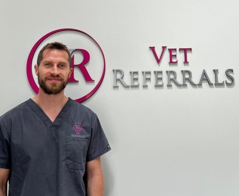 Our Team Vet Referrals
