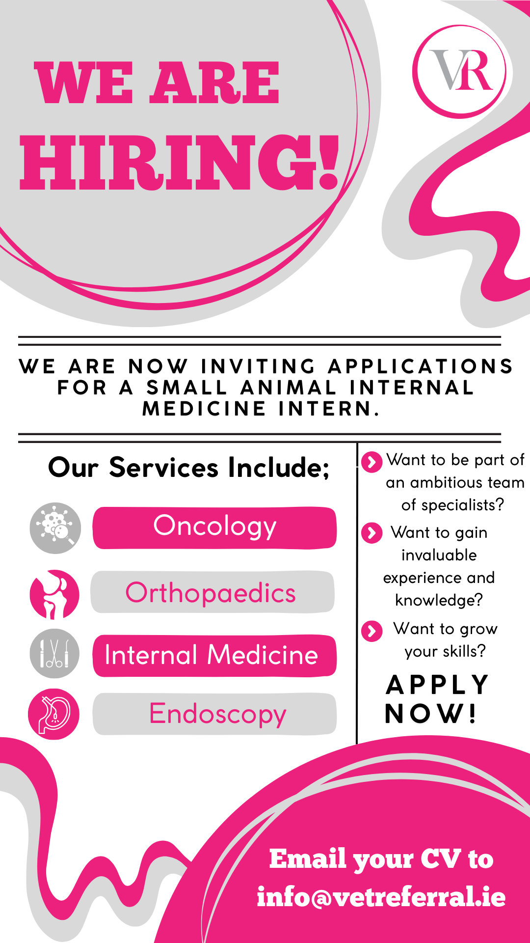 Interested in joining an enthusiastic team with exciting cases and extending your veterinary knowledge.png